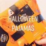 Elle Fowler Instagram - Honestly how do little brothers survive their big brothers? 😂 PJs are from Target! @target #halloween #target #halloweenkids #brothers #halloweenbrothers
