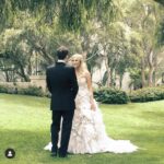 Elle Fowler Instagram – Happy 4th anniversary to my Husband and Best Friend🥰 I love you much much too much.