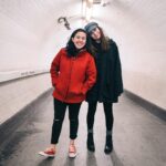 Elle Mills Instagram – ‪in honour of it being one year, meet the girl behind my coming out video‬ :)