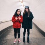 Elle Mills Instagram – ‪in honour of it being one year, meet the girl behind my coming out video‬ :)