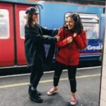 Elle Mills Instagram – ‪in honour of it being one year, meet the girl behind my coming out video‬ :)