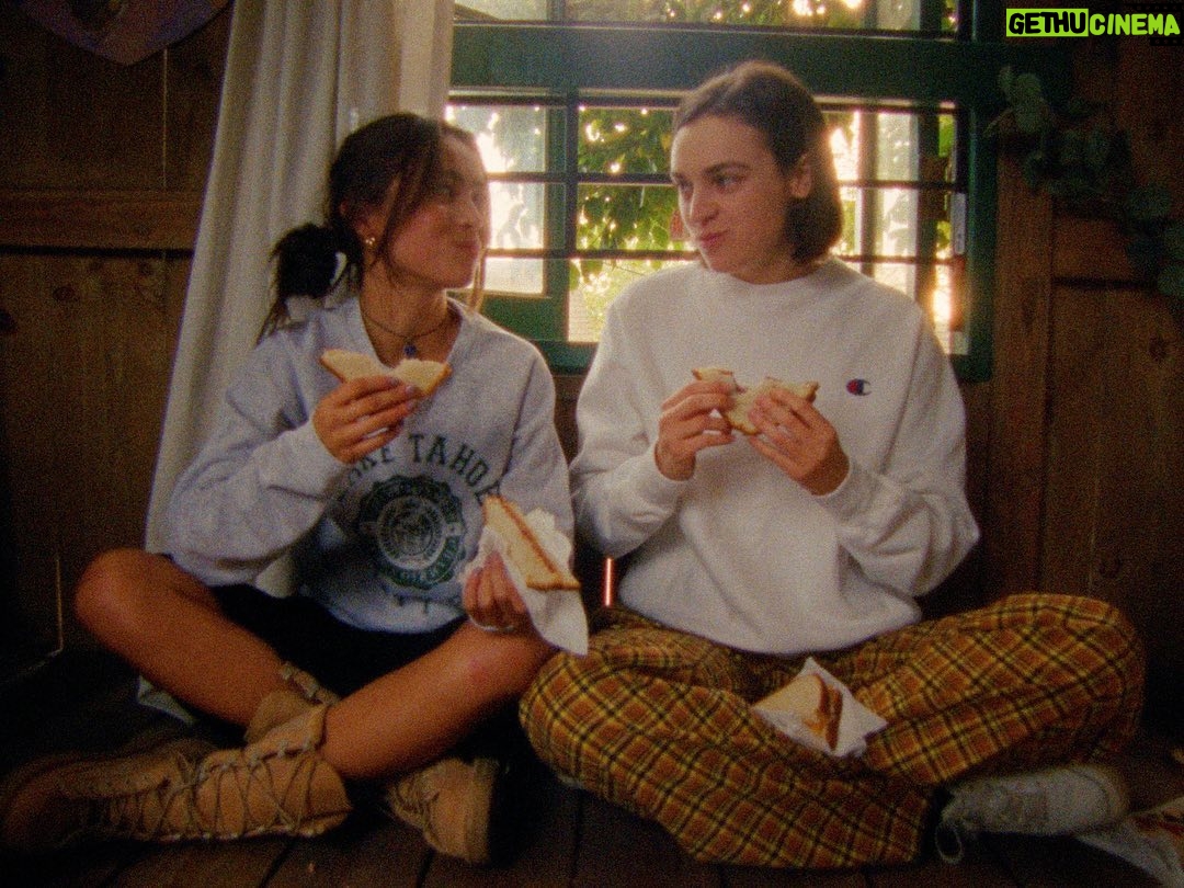 Elle Mills - 27.4K Likes - my little queer teen romance REPLY is finally out in the world — watch it now only on @creatorplus :’)