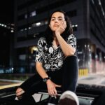 Elle Mills Instagram –