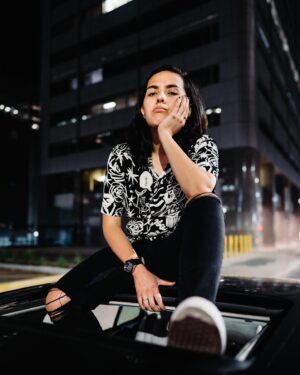 Elle Mills Instagram - 