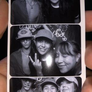 Elle Mills Instagram - 2021 u were cute i guess