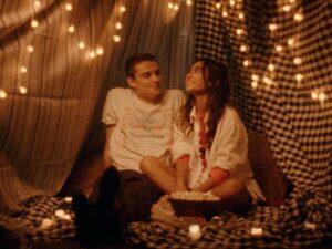 Elle Mills Instagram - my little queer teen romance REPLY is finally out in the world — watch it now only on @creatorplus :’)