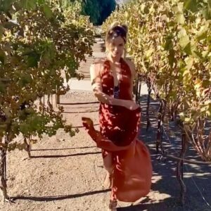 Ellen Hollman Instagram - Good morning Napa🍇🌞🌻 Can’t wait to see the amazing @iamvictorwebster @therealshantel get hitched!!!!! Eek!!!
-
-
-
-
#NapaValley #Wedding #california #StHelena #winecountry