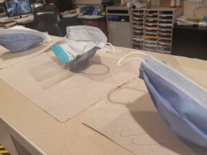 Ellen Wong Instagram - Please help! My sister is a nurse in Toronto that has been working in the Covid ICU. Her team is being forced to reuse regular surgical masks - only 2 masks per 12 hour shift. This is endangering their lives! They are also asked to refrain from using the essential N95 masks due to shortage. Without the proper PPE, healthcare workers cannot provide care for those in need. @justinpjtrudeau @fordnationdougford @johntory When can we expect supplies for our healthcare workers? The shortages include N95 masks, gowns, gloves, face shields and even scrubs. 
Despite being under-equipped and without protection, healthcare professionals are STILL SHOWING UP everyday and putting their lives and their families at risk. They are real life heroes! From my 💙, thank you to all the healthcare practitioners and to anyone on the frontline. Thank you for your daily sacrifices so that we can stay healthy and safe. Your work is appreciated. A massive thank you, thank you, THANK YOU! Please repost! 
#stayhome #plankthecurve #flattenthecurve #physicalisolation