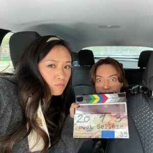Ellen Wong Instagram - Reunited @plazadeaubrey