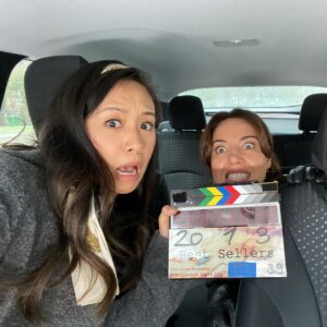 Ellen Wong Instagram - Reunited @plazadeaubrey