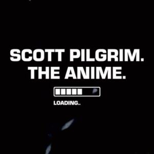 Ellen Wong Instagram - It’s true. Back ⚔️. All of us.
Scott Pilgrim Anime 👾