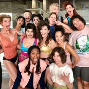Ellen Wong Instagram - Glow is cancelled due to COVID. Still processing and don’t have all the words yet - what a year. All I know is that our final season was going to be amazing, filled with storylines that would challenge, uplift, and open hearts and minds. It would have hopefully brought us together, which is what the world needs right now. Definitely sad that we won’t get to share this closure with you! Glow made me believe that there really can be a place in the world for everyone, including our crazy misfit of characters. Glitter, spandex and sisterhood will always keep us together and make us stronger, forever! Thank you to all the fans for supporting us. Wear a mask! And please vote!
#wearamask #vote2020