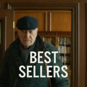 Ellen Wong Instagram - #michaelcaine is way nicer in person than he is in the movie. Watch @bestsellersmovie out now in theaters and on demand! It will warm your hearts 💖Got to work with the loveliest bunch on this! #bestsellersmovie.
