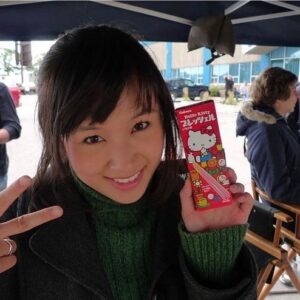 Ellen Wong Instagram - And all the fond memories in between. 📸: by EW @edgarwright 
Celebrate with us by donating if you can to @waterforpeople and check out our virtual table read. Thank you for all the love over the years, 10 to be exact! #scottpilgrims10 #scottpilgrimvstheworld