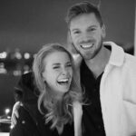 Ellen Bergström Instagram – Önskar er alla ett riktigt gott NYTT åååår!!! ❤️❤️🌟🌟 @niclaslij @tildanordh