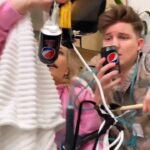 Ellen Bergström Instagram – Betald reklam för @pepsimaxsverige – Någon mer som upplevt känslan av att det måste vara klister i soffan? 🧐 @danielnorbergs #pepsimaxsverige