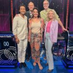 Ellen Bergström Instagram – Igår spelade vi in ett avsnitt av Doobidoo! 💜💕 En riktigt rolig dag, sänds i höst :) @svt