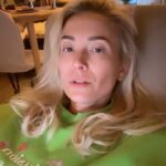 Ellen Bergström Instagram - 10 minusgrader!! Alla ni norrut behöver inte kommentera låt mig bara få tycka att det är jättejättekallllt 🤣