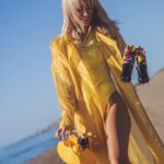 Ellen Bergström Instagram – Betald reklam för @pepsimaxsverige – ville bara med dessa jättetråkiga bilder från ett soligt Marbella säga att Pepsi MAX Lemon är riktigt god 😎🍋