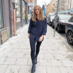 Ellen Bergström Instagram – Höstfrillan! Tjena! @byjannice