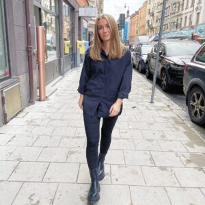 Ellen Bergström Instagram - Höstfrillan! Tjena! @byjannice