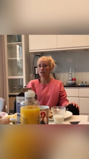 Ellen Bergström Instagram - ”Den här gången känner jag att det är rätt, det kändes så bra” klipp till: