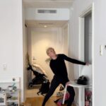 Ellen Bergström Instagram - Betald reklam för @swiffer - Vilken städtyp är du? 🧹 jag är 100 % sista… #swiffer