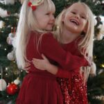 Ellen Bergström Instagram – God jul från oss ❤️