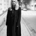 Ellen Bergström Instagram - En kväll i Stockholm 🧡