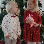 Ellen Bergström Instagram – God jul från oss ❤️