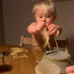 Ellen Bergström Instagram - POV: du har städat hela dagen och din partner ber dig ta undan tallriken