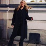 Ellen Bergström Instagram - En kväll i Stockholm 🧡