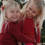 Ellen Bergström Instagram – God jul från oss ❤️