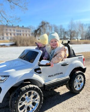 Ellen Bergström Instagram - Vilken helg! Strålande väder och vi har hunnit med att fixa massor i sommarstugan, lekt och avslutat med Bamse-bio 🥰❤️