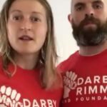 Ellen White Instagram – Running 🏃🏼‍♀️ 🏃🏻‍♂️ for us both today 💪🏻 And another way in which @darbyrimmermnd are helping the MND community 👊🏻 #100kinMay #AttackMND 
Link in bio to donate 🥰