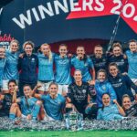 Ellen White Instagram – 💙 #FACupWinnners 🤩 @mancity