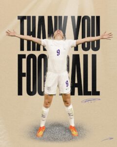 Ellen White Instagram - Thank You Football…