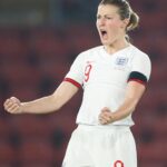 Ellen White Instagram - #OnThisDay in 2022, @ellsbells89 scored her 50th goal for England against North Macedonia! 🏴󠁧󠁢󠁥󠁮󠁧󠁿
