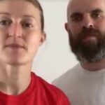 Ellen White Instagram - Run together today 🥵 Plus we have Chris Rimmer talking about how he’s getting on with the #100kinMay challenge, how he does the challenge and more ❤️ Thanks Chris ☺️ One more day to go, so proud to be part of the team @darbyrimmermnd 💪🏻 Let’s continue to #AttackMND together 👊🏻 Link in bio to donate 🥰
