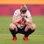 Ellen White Instagram - I am utterly 💔 right now! The pride I feel being a part of this team is beyond words! And to have represented @teamgb at #tokyo2020 was an honour & a privilege! Thank you for the support ❤️