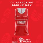 Ellen White Instagram - ‪Callum & I along with an incredible team are running 100k in May to raise money & awareness to #AttackMND 👊🏻 @darbyrimmermndfoundation #100kinMay‬ ‪Any help sharing / joining / donating we would be so very grateful!! The link is in my bio 👍🏻 Thank you so much x‬