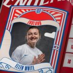 Ellen White Instagram - So honoured and proud 🥰 Being apart of this @lionesses team means everything 🤩 I can’t wait for the @uefawomenseuro to start!