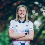 Ellen White Instagram - Wow 🤩 I feel incredibly honoured and proud to have been selected alongside these amazing women to represent @teamgb in Tokyo ☺️ Also this shirt 😍 #surreal #createdwithadidas #TeamGB