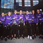 Ellen White Instagram – Such an inspiring evening spent at The Christie hospital! Merry Christmas to all the patients, families and staff 🥰 #TheChristie #ManCity