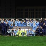 Ellen White Instagram - What a night 🏆 That one is for all our amazing fans 💙 #mancity #4