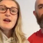 Ellen White Instagram – Pitch session and a run for us today! Plus keep your eyes peeled 👀 this week for our videos as we speak to some inspiring people ❤️ @darbyrimmermnd #100kinMay #AttackMND 👊🏻 Link in bio to donate 🥰