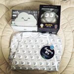 Ellen White Instagram - Baby Convery is hopefully 🤞🏻 going to have the dreamiest of sleeps 😴 @ewanthedreamsheep #mistythesmartcloud #sweetdreamers #gifted #thankyou @bumppr