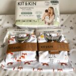 Ellen White Instagram - Baby Convery being very spoilt 🥰 @kitandkinuk #gifted #thankyou @bumppr