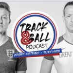 Ellen White Instagram - Thursday 12th November 7pm Myself & @richard_whitehead_mbe Launch our brand new podcast @trackandballpod 🤯🤩 Click the link in my bio to subscribe and watch live 👍🏻 #trackandball