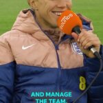 Ellen White Instagram - Lucy Bronze on the touchline and there’s a chocolate thief in camp?! The #Lionesses play a game of ‘I Am...’ with Ellen and Ben 😂 #BBCFootball #England #WoSo